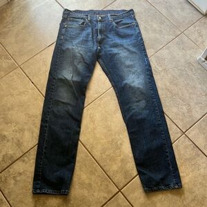 Levi’s 505 Regular Fit size 36x34 Blue